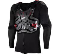 Leatt 3.5 Chaqueta Protectora Juvenil, negro, Talla L/XL