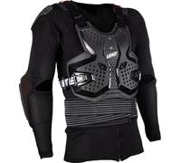 Leatt 3.5 Chaqueta protectora, negro, Talla L
