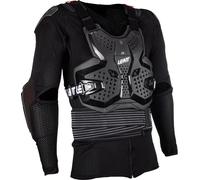 Leatt 3.5 Chaqueta protectora, negro, Talla M