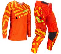 LEATT Mono Motocross 3.5 cómodo y transpirable XS - 5024080590