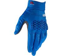 Leatt 3.5 Lite 2025 Guantes de motocross, Azul, Talla XL