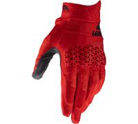 Leatt 3.5 Lite 2025 Guantes de motocross, rojo, Talla S