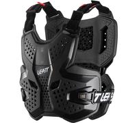 Leatt 3.5 Protector de pecho, negro, Talla única
