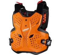 Leatt 3.5 Protector de pecho para niños, naranja, Talla L/XL