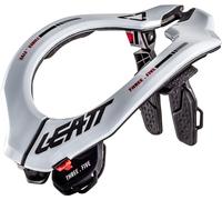 Leatt 3.5 Split Collarín, blanco, tamaño S M para Hombres