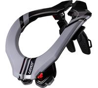 Leatt 3.5 Split Collarín, gris, tamaño 2XL para Hombres