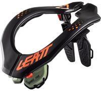Leatt 3.5 Split Collarín, Verde/negro, Talla XXL