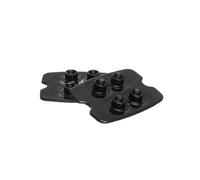 Leatt 3020003940 Placa Tuerca para Tacón SPD