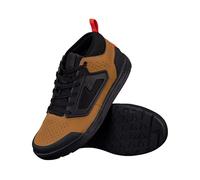 Leatt 3024300970 Zapatos de Ciclismo, Hombres, marrón, 48.5