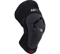 Leatt 3DF 5.0 Evo FastFit, protectores de rodilla S/M female Negro
