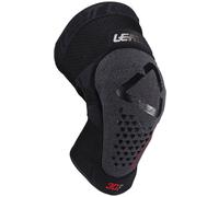 Leatt Rodilleras 3DF 5.0 Evo negras tamaño M para hombres