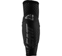 Leatt 3DF 5.0 Protectores de codo de motocross, negro, tamaño M para Hombres