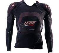 Leatt 3DF AirFit EVO, camisa protectora mujer S/M female Negro