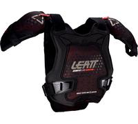 Peto Leatt 3DF Airfit Evo Pro Joven V26 NegroS/M Negro