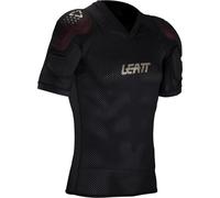 Leatt 3DF AirFit Lite, camisa protectora Nivel-1 L male Negro