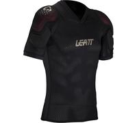 Leatt 3DF AirFit Lite EVO Camisa Protector, negro, Talla L