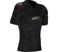 Leatt 3DF AirFit Lite EVO Camisa Protector, negro, Talla M
