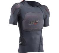 Leatt 3DF AirFit Lite Evo Camisa protectora, gris, Talla XXL