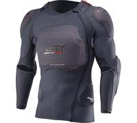 Leatt 3DF AirFit Lite Evo, chaqueta protectora XL male Negro
