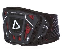 Leatt 3DF Cinturón de riñón, negro, Talla XXL