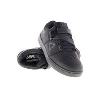Leatt 4.0 Clip Shoe Caballeros Zapatillas para MTB 42 Negro