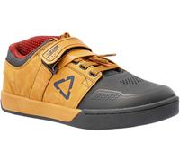 Leatt 4.0 Klickpedal Zapatos de bicicleta, Arena, Talla 38,5