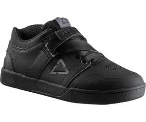 Leatt 4.0 Klickpedal Zapatos de bicicleta, negro, tamaño 47 para Hombres