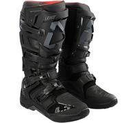 Leatt 4.5, botas 8 US male Negro