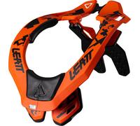 Leatt 4.5 Collarín, naranja, tamaño S M para Hombres