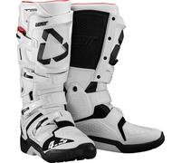 Leatt 4.5 Enduro Botas de motocross, Talla 42
