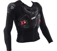Leatt 4.5 Hybrid Chaqueta protectora juvenil, tamaño S M