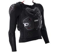 Leatt 4.5 Hybrid Chaqueta protectora para mujer, Talla XXS