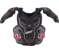 Leatt 4.5 Hybrid Pro Protector de pecho para jóvenes, tamaño L XL