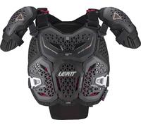 Leatt 4.5 Hybrid Pro Protector de pecho para mujer, Talla XXS/XS