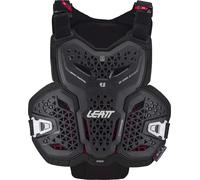 Leatt 4.5 Hybrid Protector de pecho, tamaño 2XL para Hombres