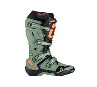 Leatt 4.5 HydraDri Botas - Verde / 42