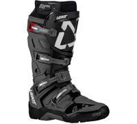Leatt 4.5 HydraDri Graphene S23, botas de agua US 11 male Negro/Gris Oscuro