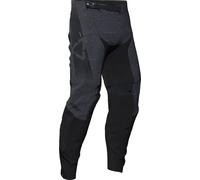 Leatt 4.5 Junior V26, pantalones textiles juventud L male Negro/Gris Oscuro