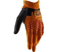 Leatt 4.5 Lite 2025 Guantes de motocross, naranja, tamaño S para Hombres
