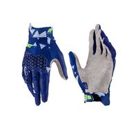LEATT 4.5 Lite Motocross Gloves with AirFlex gel protection Man S - 6023040100
