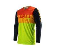 LEATT 4.5 Lite Motocross Jersey with a comfortable fit an Man M - 5023032001