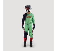 Guantes de Cross Leatt Moto 4.5 Lite V21 NegroXL Negro