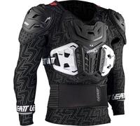 Leatt 4.5 Pro Body Chaqueta Protectora, negro, Talla S/M