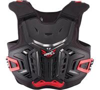 LEATT Protecciones 4.5 Pro Junior Black / Red S/M