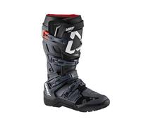 Leatt 4.5 Us, Bota de Motocicleta Unisex Adulto, Negro, 43 EU