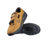Leatt 5.0 Clip para Zapatos Zapatillas de Ciclismo, Hombres, Suede, 42, Unisex Adulto
