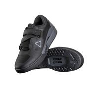Leatt 5.0 Clip para Zapatos Zapatillas de Ciclismo, Hombres, Verde Azulado, 7,5