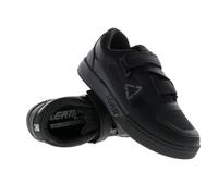Leatt 5.0 Clip Shoe Caballeros Zapatillas para MTB 48.5 Negro