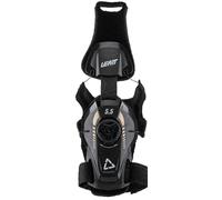 Leatt 5.5 Carbon Muñequera, negro, Talla L/XL
