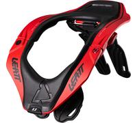 Leatt 5.5 Collarín, rojo, Talla L/XL